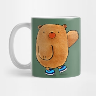 The diary of the Potato Adventures Mug